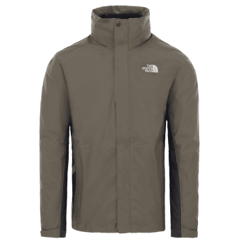 Bunda The North Face Evolution II Triclimate Jacket Men BQW NEW TAUPE GREEN/TNF BLACK