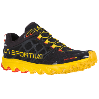Topánky La Sportiva Helios SR Black/Yellow