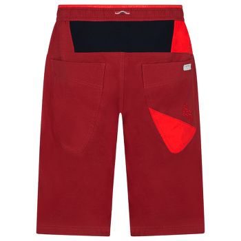 Kraťasy La Sportiva Belay Short Men Chili/Poppy