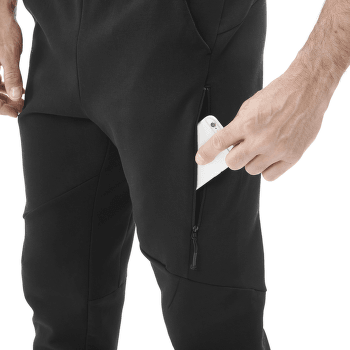Nohavice Millet Baringo Pant Men BLACK - NOIR
