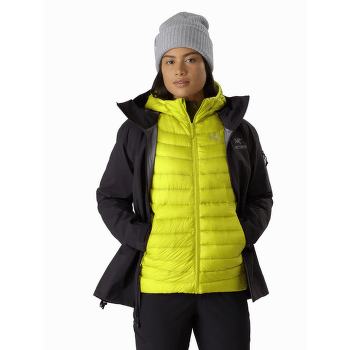 Bunda Arcteryx Cerium LT Hoody Women (26125) Timelapse