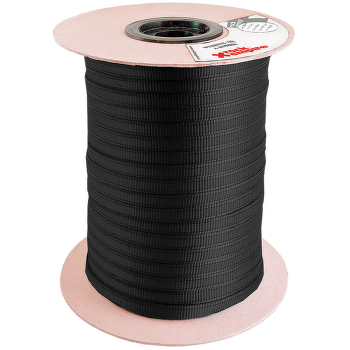 Slučka Rock Empire Webbing on a Bobbin 20mm černá 008