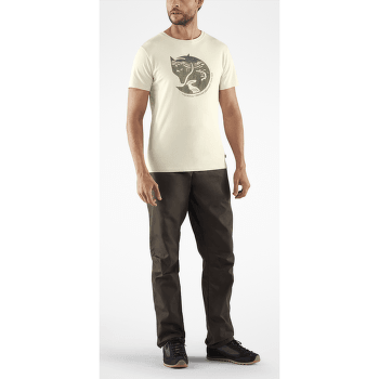 Tričko krátky rukáv Fjällräven Arctic Fox T-Shirt Men Dark Olive