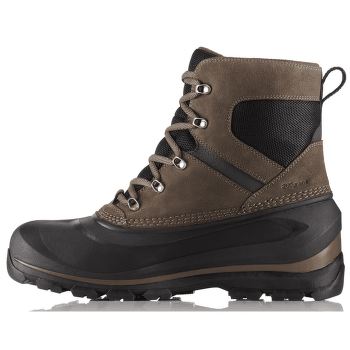 Topánky Sorel Buxton Lace Major, Black 245