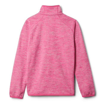 Mikina Columbia Wilderness Way™  Fleece Jacket Girls Collegiate Navy 464