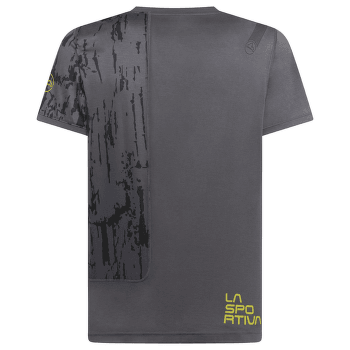 Tričko krátky rukáv La Sportiva Lead T-Shirt Men Carbon