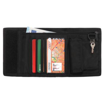 Peňaženka The North Face BASE CAMP WALLET TNF BLACK