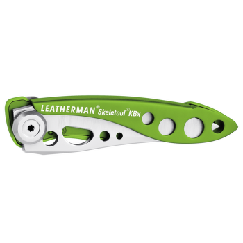 Nôž Leatherman SKELETOOL KBX GREEN
