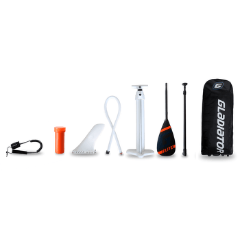 Paddleboard Gladiator Gladiator Elite Touring 12,6 ASSORTED