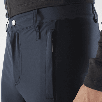 Legíny Fjällräven Abisko Trekking Tights Black