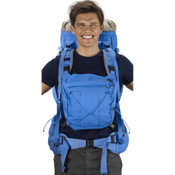 Batoh Fjällräven Kajka 100 Forest Green