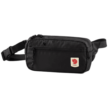 Ľadvinka Fjällräven High Coast Hip Pack Black