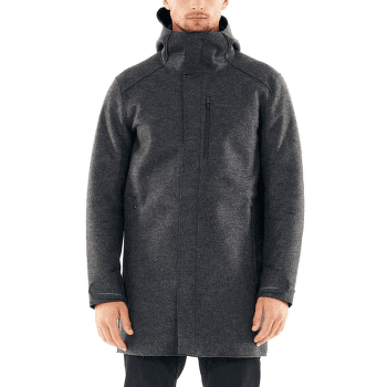 Bunda Icebreaker Ainsworth Hooded Jacket Men Black