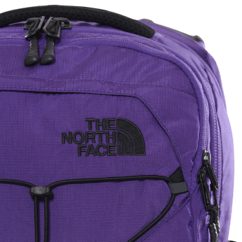Batoh The North Face BOREALIS Women PEAK PRPL RIPSTOP/TNF BLK