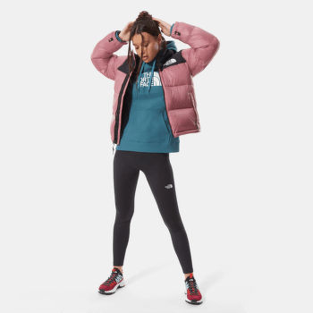 Mikina The North Face Drew Peak Pullover Hoodie Women TNF BLACK/TNF WHITE