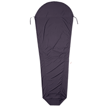 Vložka do spacáku Cocoon Thermolite Silkweight MummyLiner volcano grey