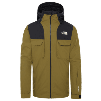 Bunda The North Face Fourbarrel Triclimate Jacket Men FIR GREEN/TNF BLACK