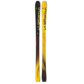 Lyže La Sportiva Maestro2 LS Black/Yellow
