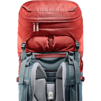 Batoh deuter Aircontact 45 + 10 (3320121) Midnight-navy