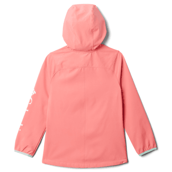 Bunda Columbia Rocky Range Softshell Kids Salmon 699