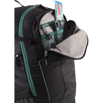Batoh deuter Trans Alpine 32 EL (3200321) Black