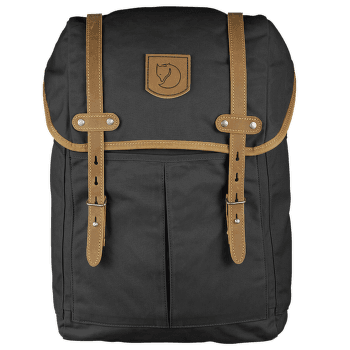 Batoh Fjällräven Rucksack No.21 Medium Dark Grey 030