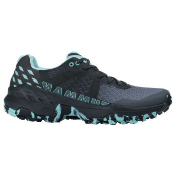Topánky Mammut Sertig II Low Women black-dark frosty 00575