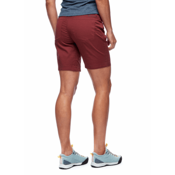 Kraťasy Black Diamond Notion SL Shorts Women Blue Ash