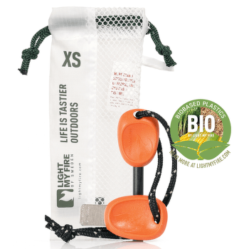 Kresadlo Light My Fire FireSteel BIO 2.0 Scout RustyOrange