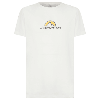 Tričko krátky rukáv La Sportiva BRAND TEE MEN White