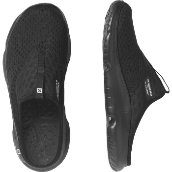 Topánky Salomon REELAX SLIDE  5.0 Women Black/Black/Black