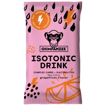 Strava Chimpanzee Isotonický nápoj Grapefruit 30g