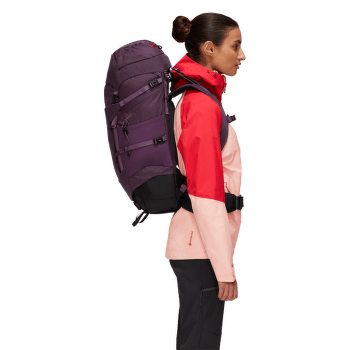 Batoh Mammut Lithium Crest S 30+7 galaxy-black
