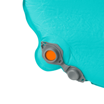 Karimatka Sea to Summit Comfort Light Self Inflating Mat Women Aegean