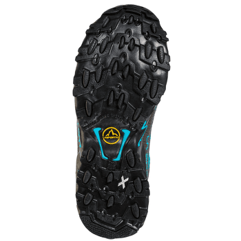 Topánky La Sportiva ULTRA RAPTOR II MID GTX® Women Carbon/Topaz