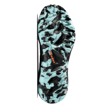 Topánky Mammut Sertig II Low Women black-dark frosty 00575