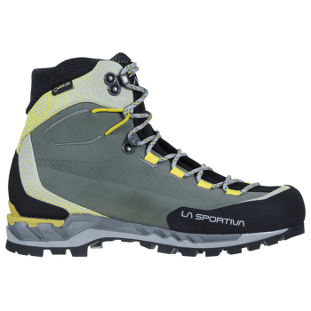 Topánky La Sportiva Trango Tech Leather GTX Women Clay/Celery