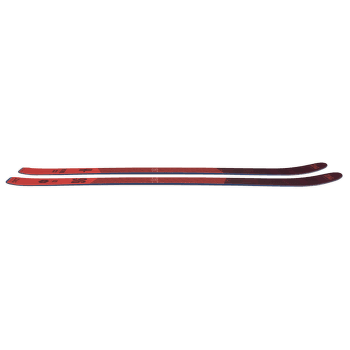 Lyže Zag H96 RED/BURGUNDY