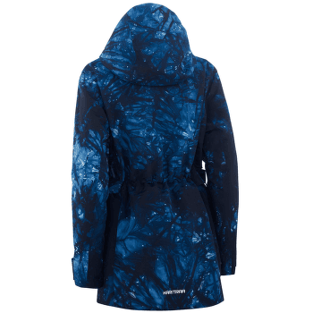 Bunda Kari Traa Agnes Jacket Women Marin