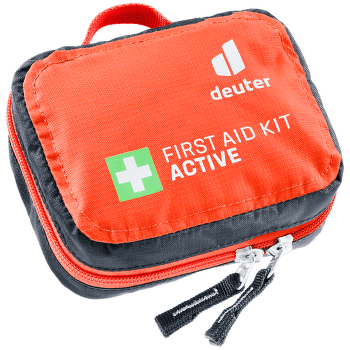 Puzdro deuter First Aid Kit Active 3971021 (prázdná) papaya