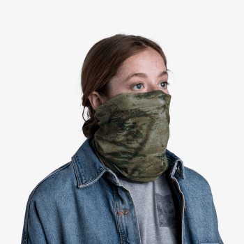 Šatka Buff Original EcoStretch Den Bark DEN BARK