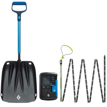 Set Black Diamond GUIDE AVY SAFETY SET