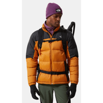 Bunda The North Face Diablo Down Jacket Men CITRINE YELLOW/TNF BLACK