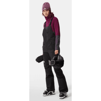 Nohavice The North Face Freedom Bib Women TNF BLACK