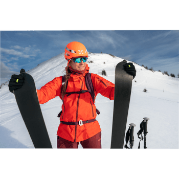 Bunda Direct Alpine Guide Lady 2.0 ocean/coral