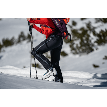 Nohavice Direct Alpine Midi Lady 1.0 Pant black
