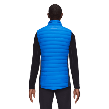 Vesta Mammut Albula IN Hybrid Vest Men ice-marine