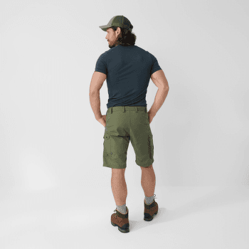 Kraťasy Fjällräven Barents Pro Shorts Men Dk Grey-Dk Grey
