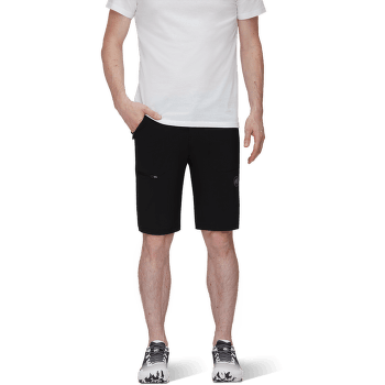 Kraťasy Mammut Runbold Shorts Men deep ice 50550