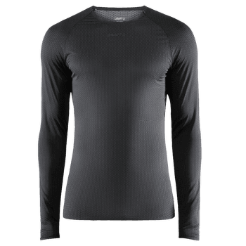 Tričko dlhý rukáv Craft Nanoweight LS Tee Men 999000 Black